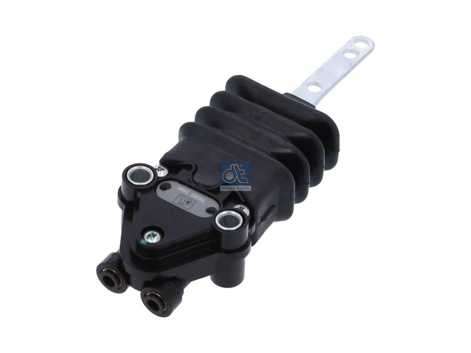 DT Spare Parts 6.65096 Niveauventil passend für Multimarken