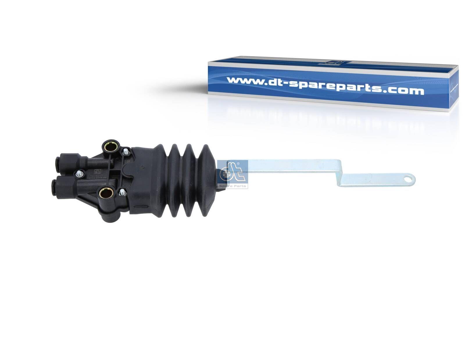 DT Spare Parts 6.65097 Niveauventil passend für Renault