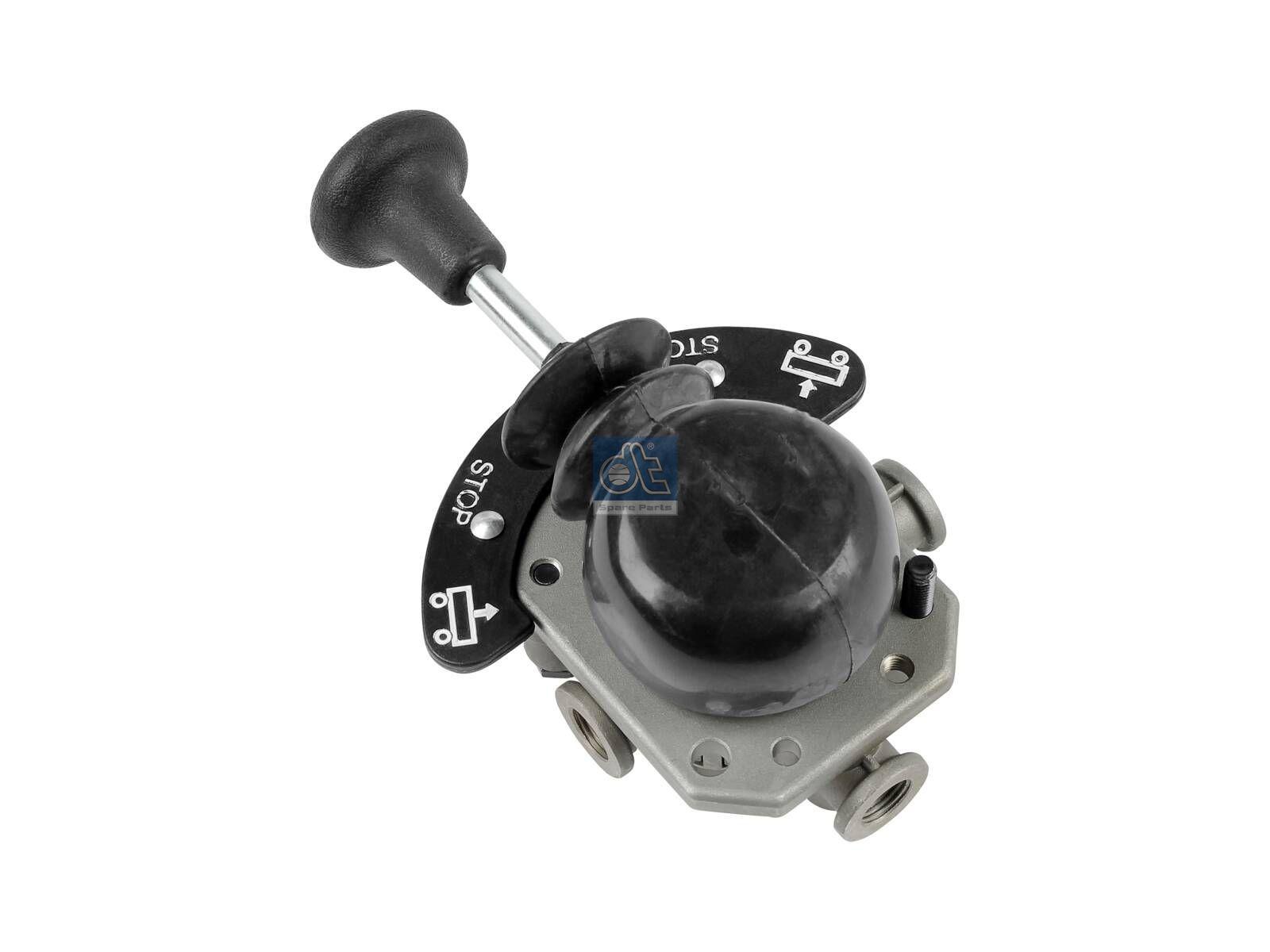 DT Spare Parts 6.65121 Steuerventil passend für Multimarken