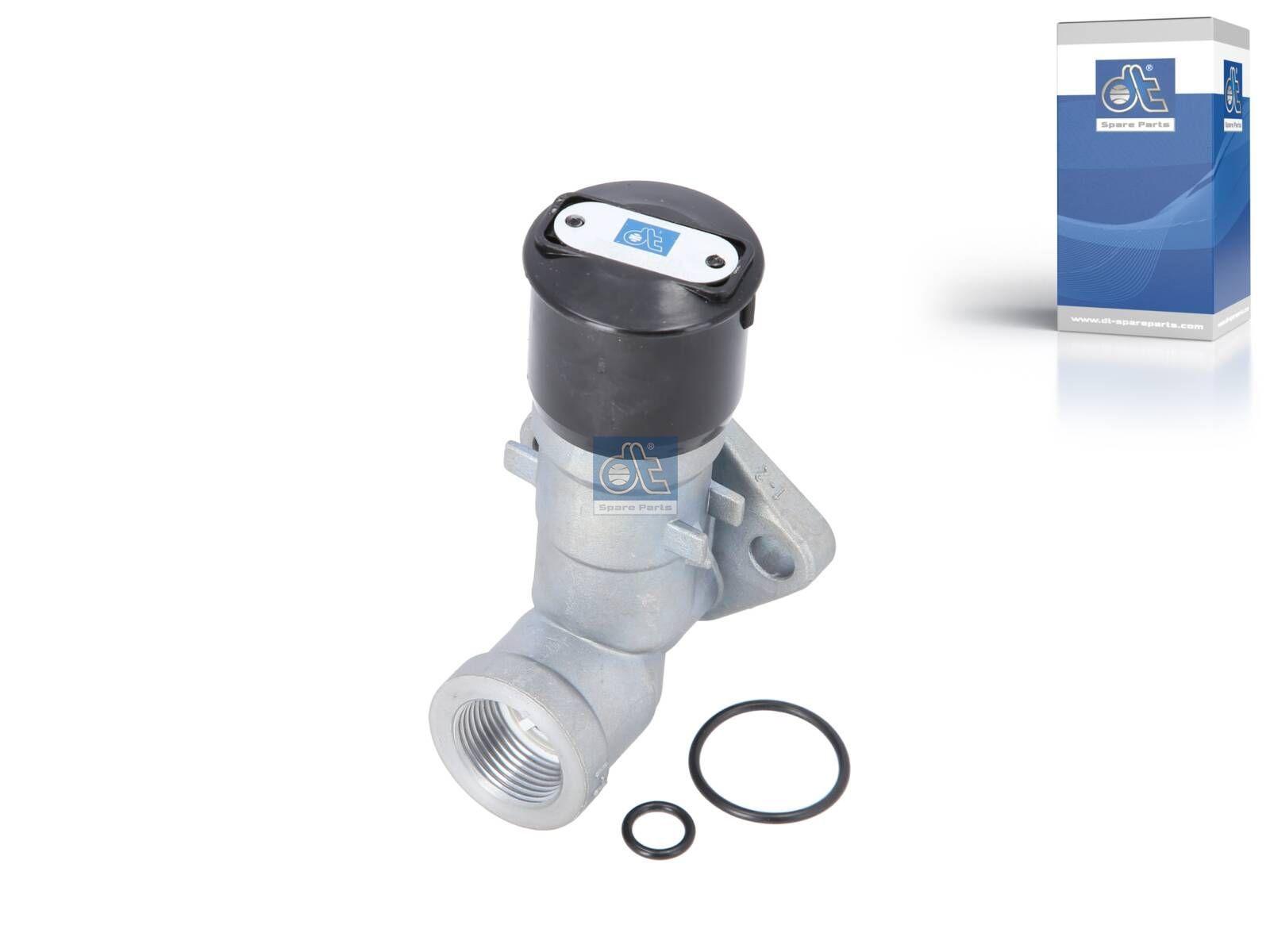 DT Spare Parts 6.65156 Schnellarbeitsventil passend für Multimarken