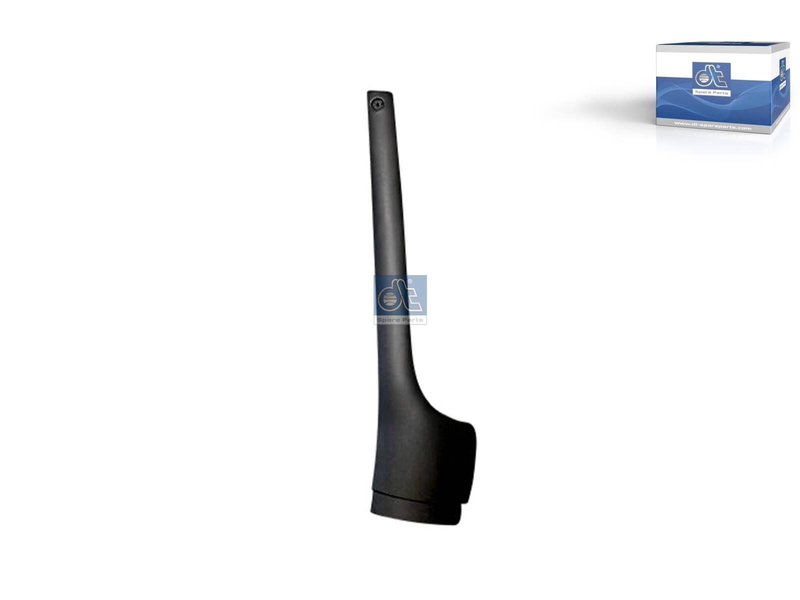 DT Spare Parts 6.70043 Kabinenecke, oben, rechts passend für Renault