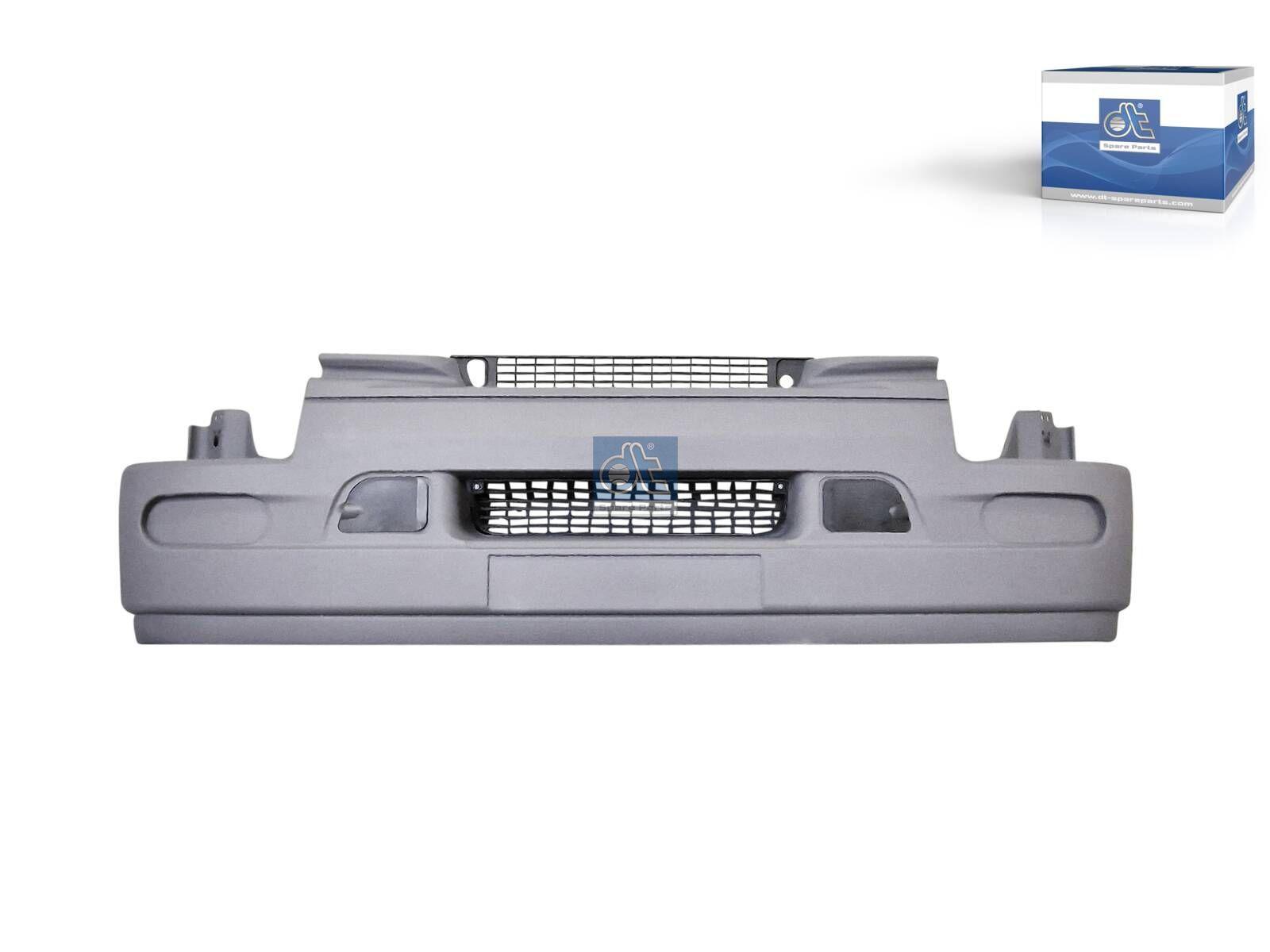 DT Spare Parts 6.70201 Stoßstange passend für Renault