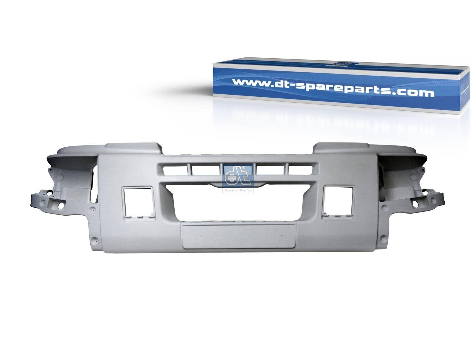 DT Spare Parts 6.70206 Stoßstange passend für Renault