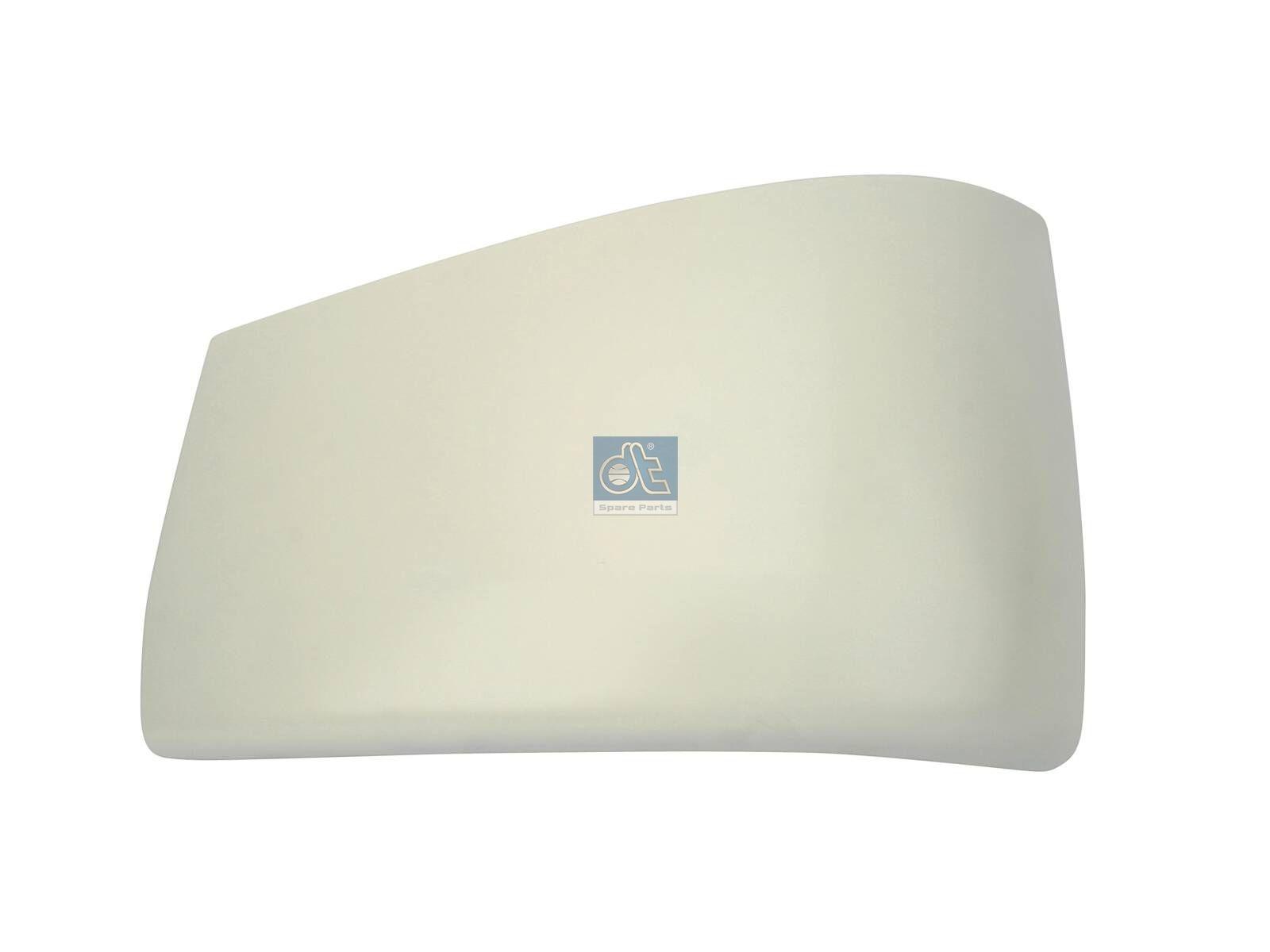 DT Spare Parts 6.70220 Stoßstangenecke, links passend für Renault