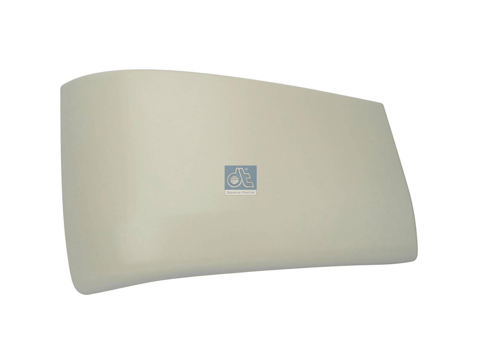 DT Spare Parts 6.70221 Stoßstangenecke, rechts passend für Renault