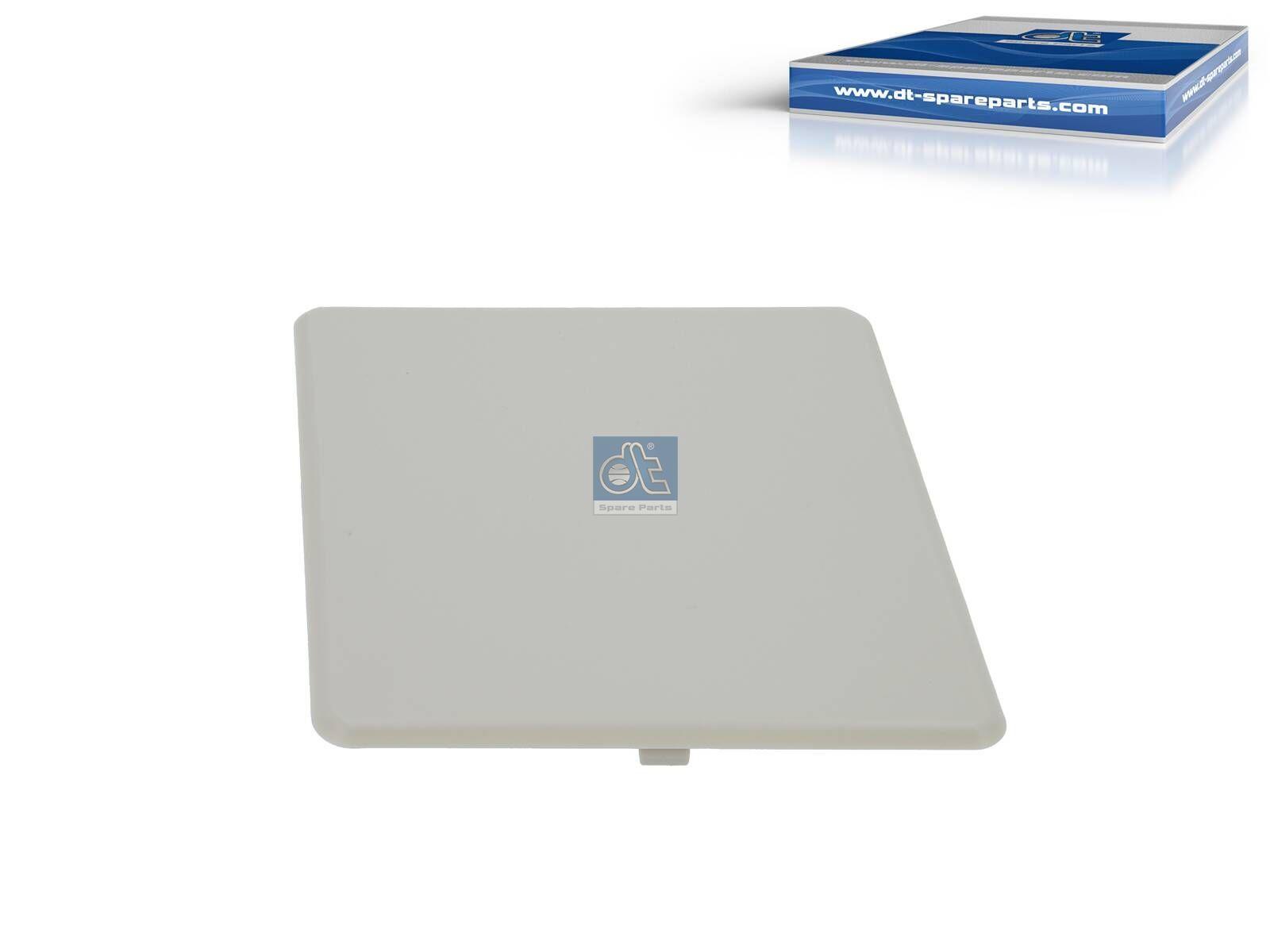 DT Spare Parts 6.70230 Stoßstangenabdeckung passend für Renault