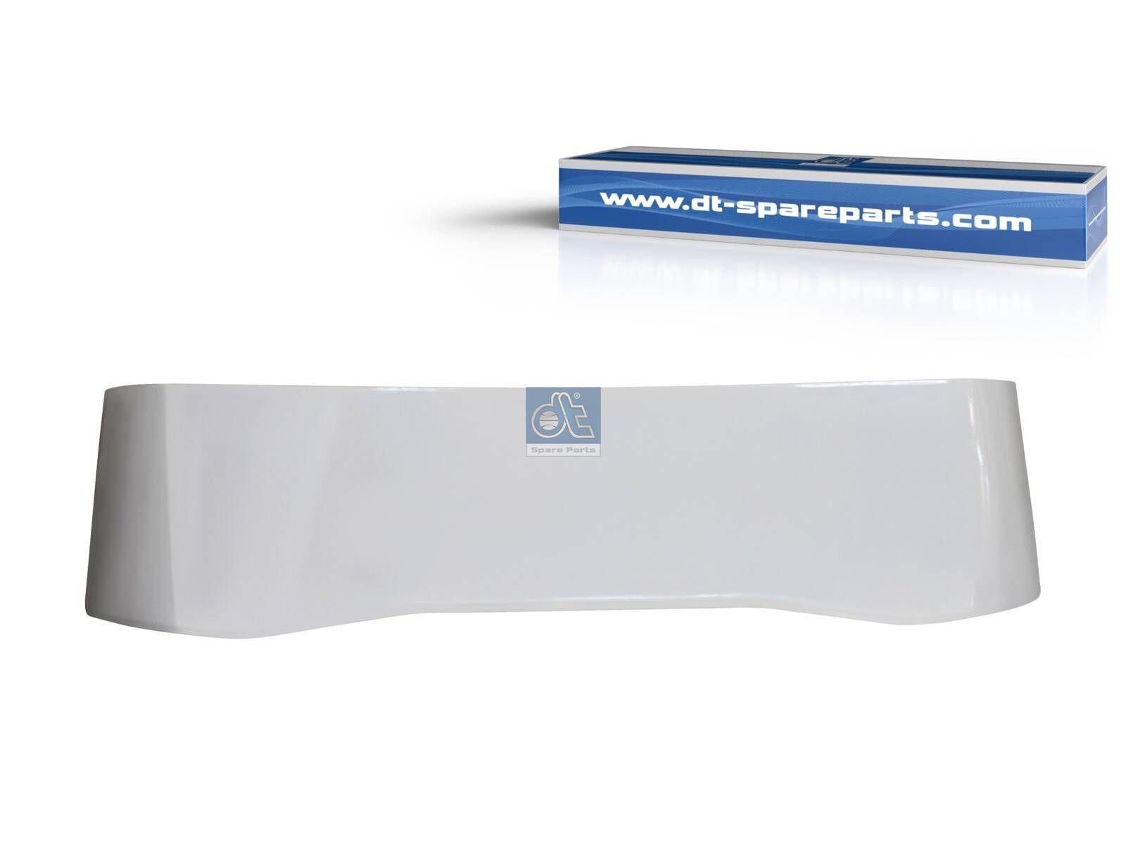 DT Spare Parts 6.70238SP Frontverkleidung, weiß passend für Renault