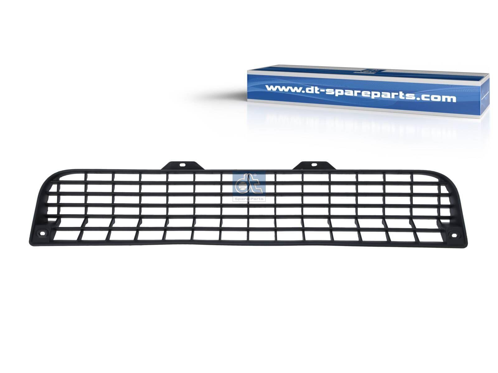 DT Spare Parts 6.70261 Frontgitter, unten passend für Renault