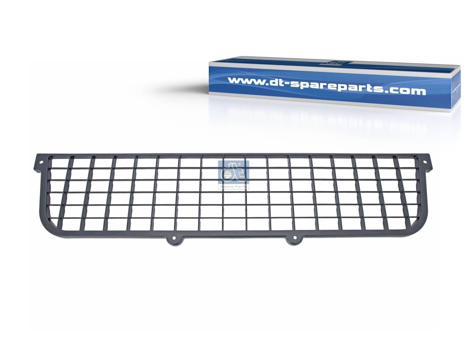 DT Spare Parts 6.70264 Frontgitter, unten passend für Renault