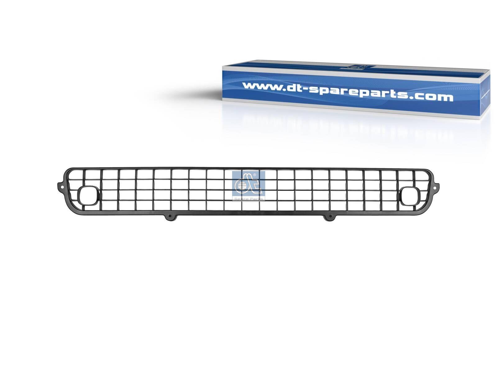 DT Spare Parts 6.70265 Frontgitter, oben passend für Renault