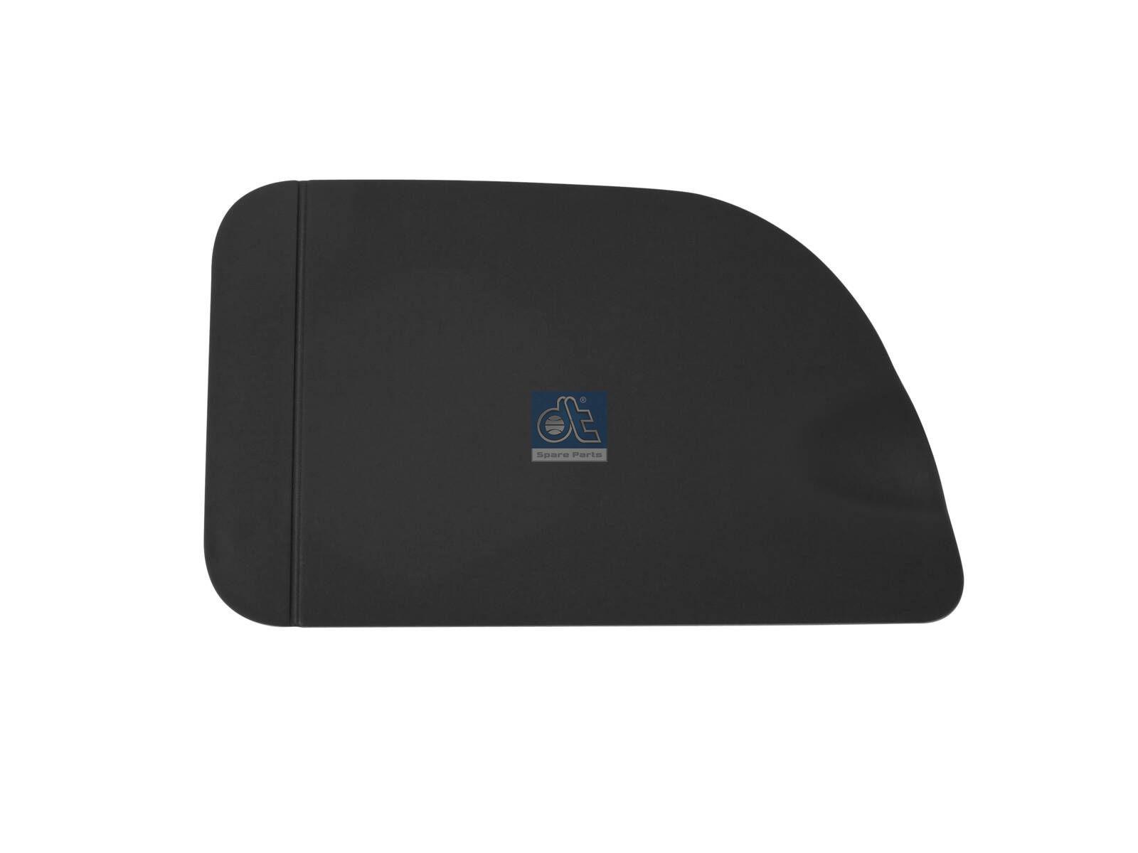 DT Spare Parts 6.70271 Stoßstangenabdeckung, links passend für Renault