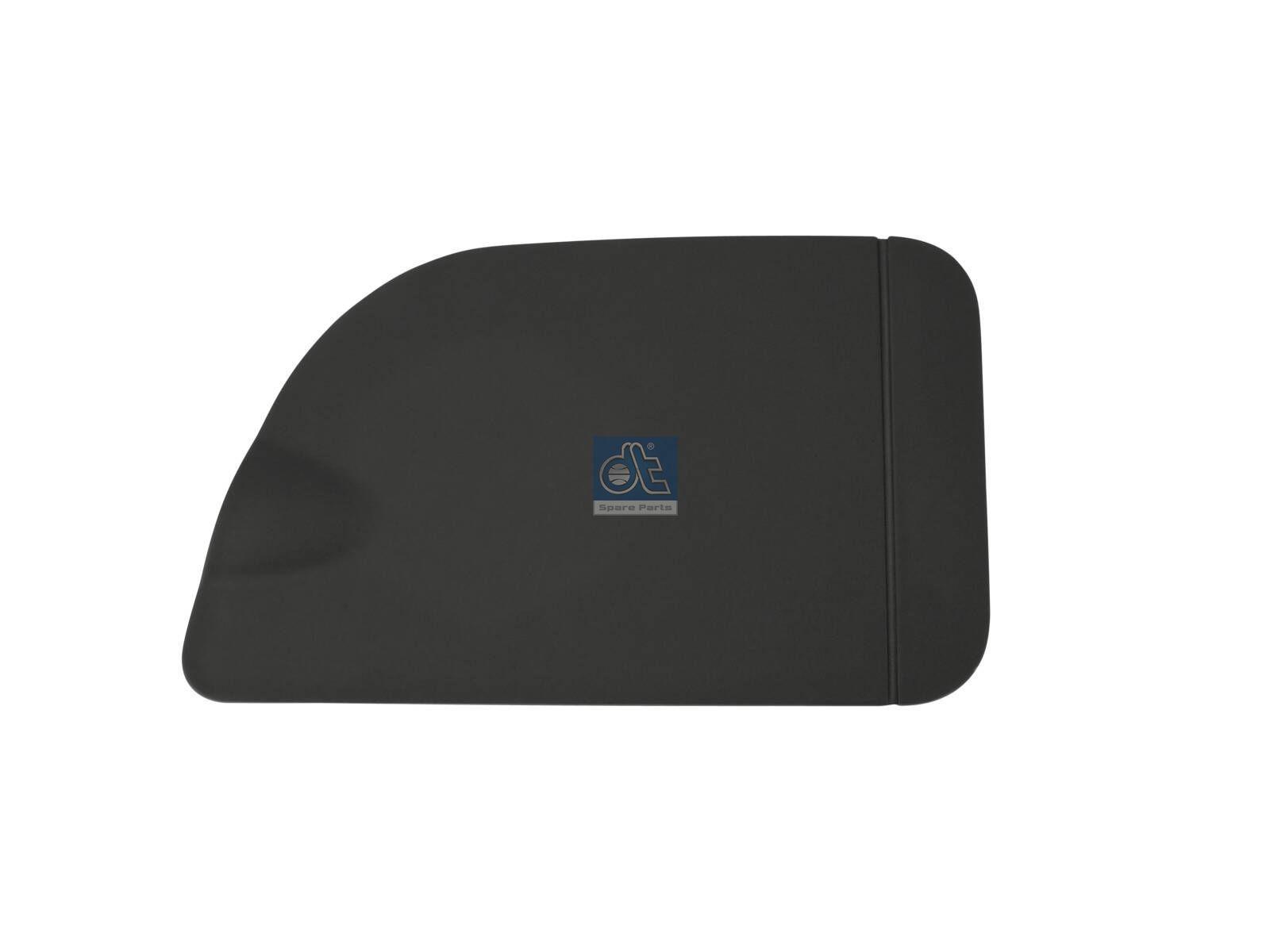 DT Spare Parts 6.70272 Stoßstangenabdeckung, rechts passend für Renault
