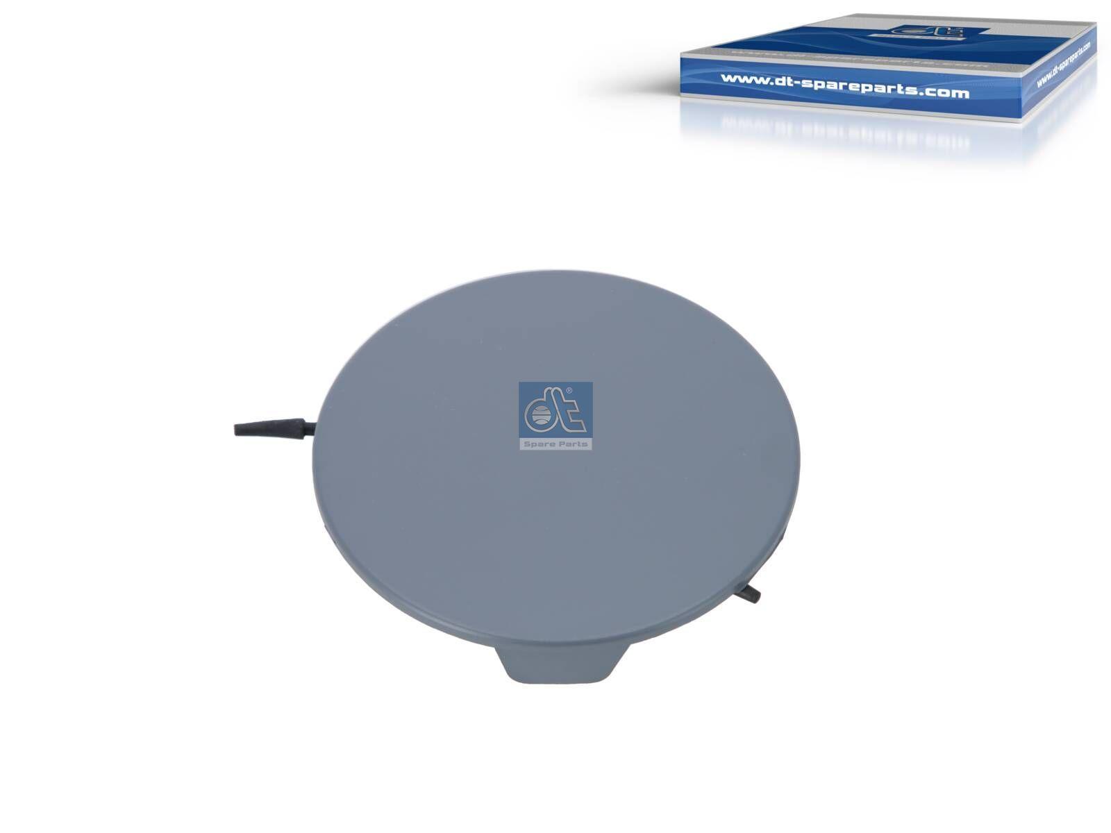 DT Spare Parts 6.70280 Stoßstangenabdeckung passend für Renault