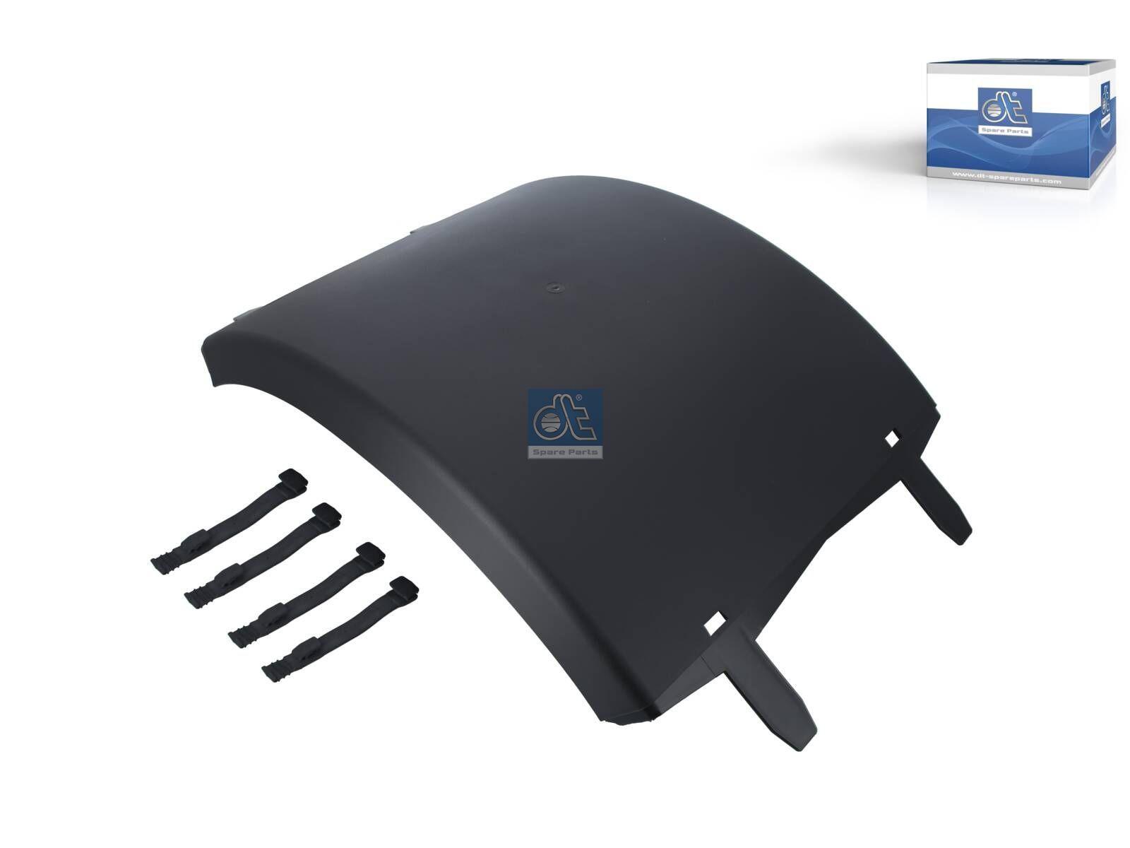 DT Spare Parts 6.70401 Kotflügel passend für Renault