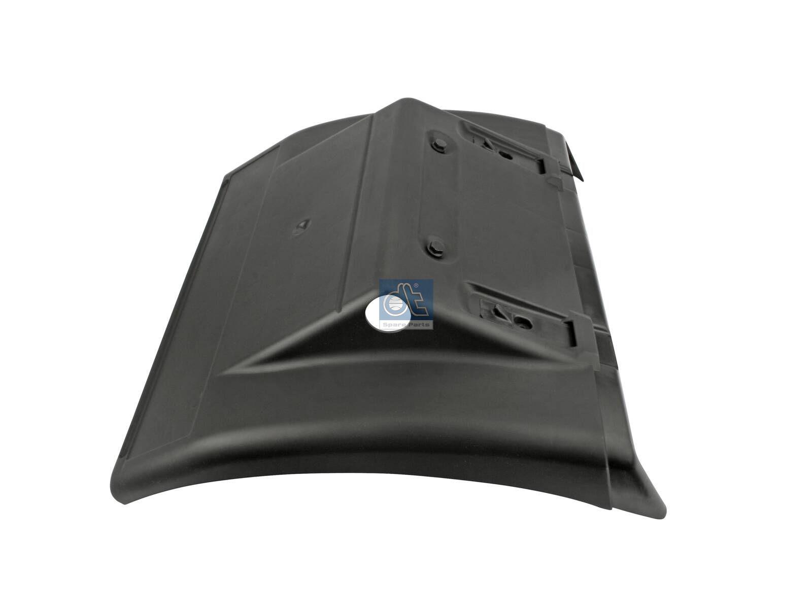 DT Spare Parts 6.70420 Kotflügel, vorne, rechts passend für Renault