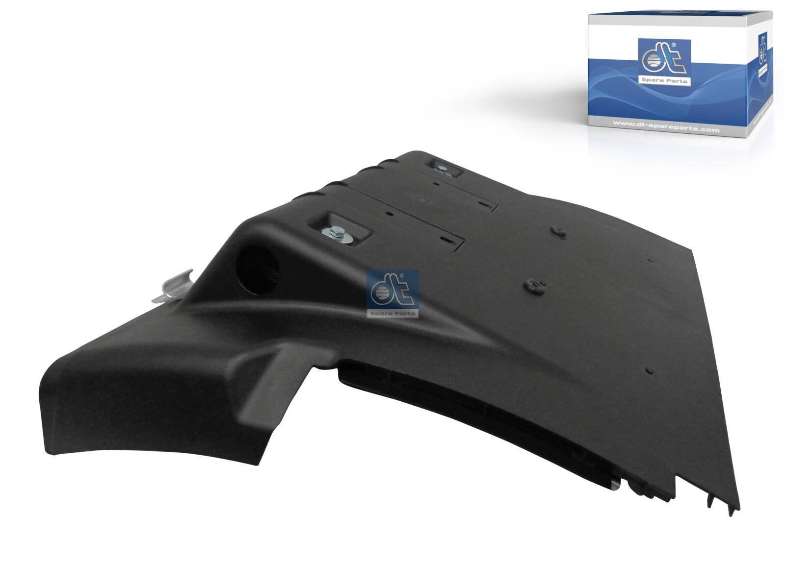 DT Spare Parts 6.70423 Kotflügel, hinten, links passend für Renault