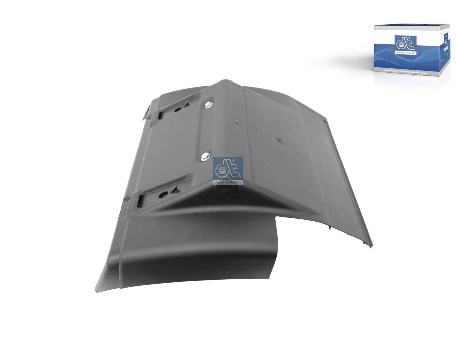 DT Spare Parts 6.70434 Kotflügel, vorne, links passend für Renault