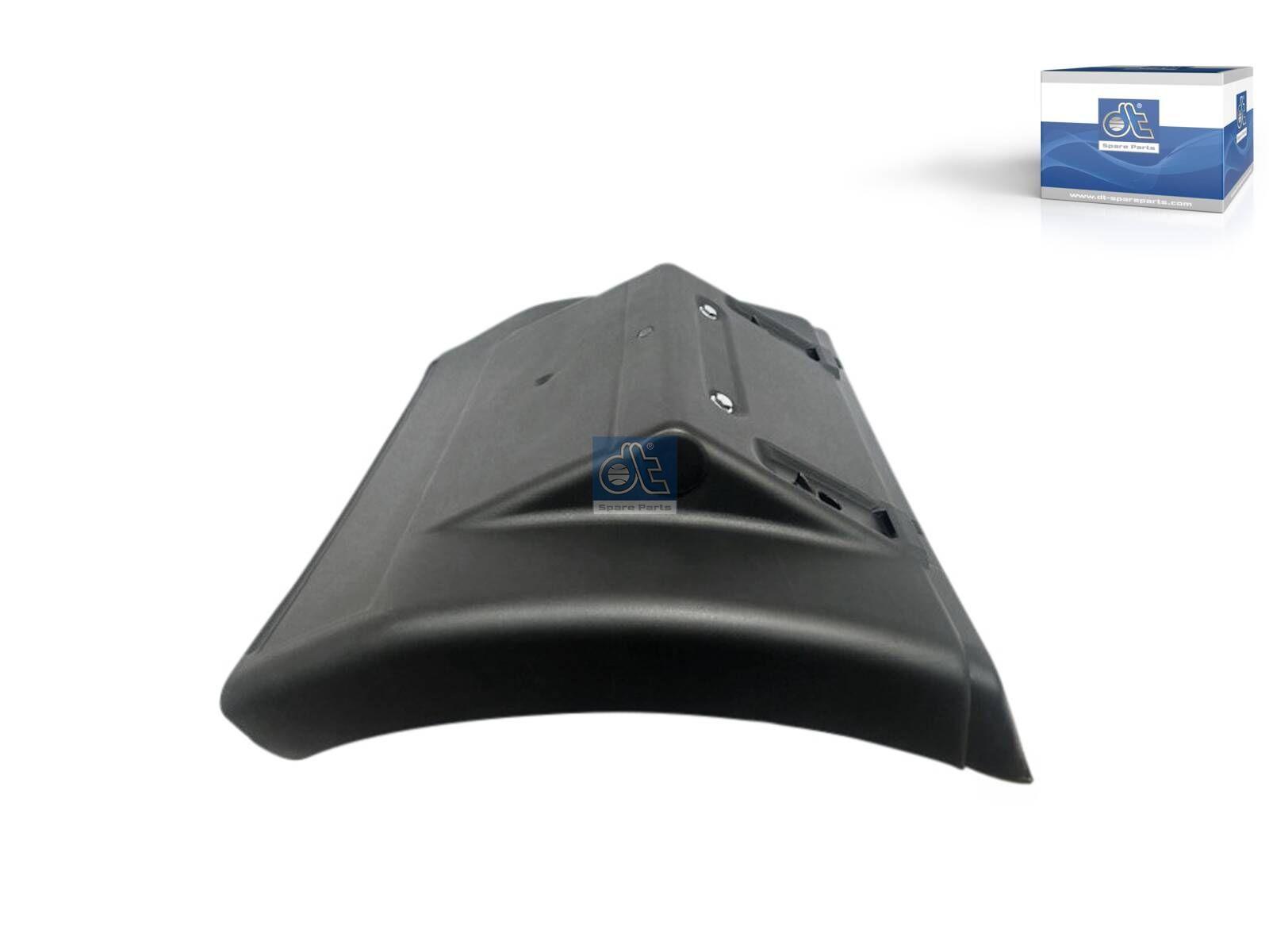 DT Spare Parts 6.70441 Kotflügel, vorne, links passend für Renault