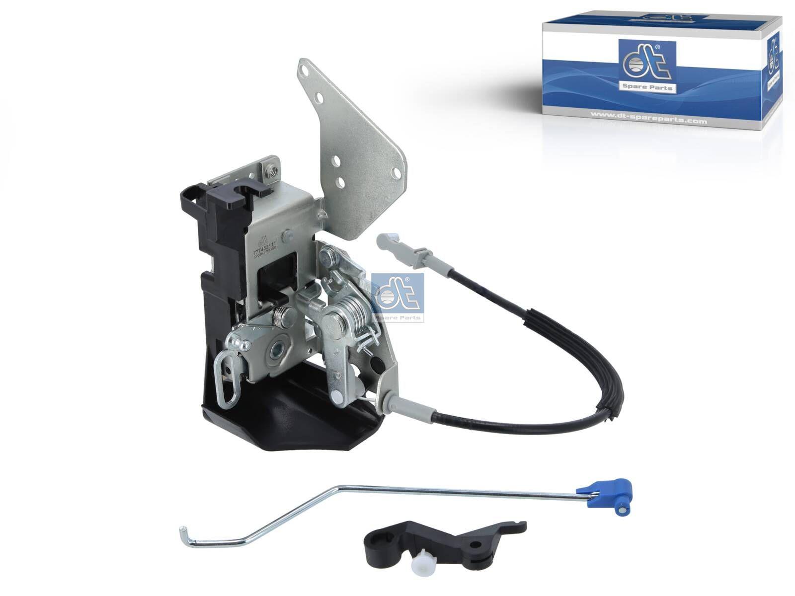 DT Spare Parts 6.72090 Türschloss, links passend für Multimarken