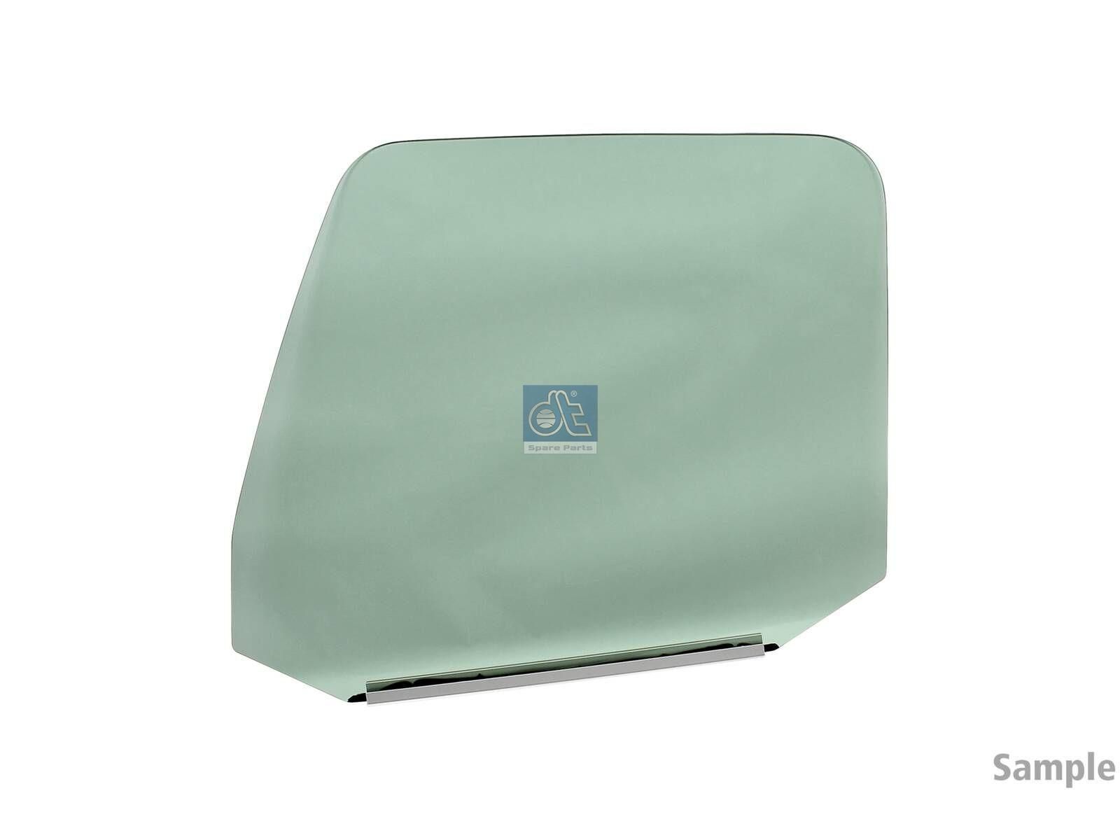 DT Spare Parts 6.72304 Türscheibe, links, Einzelverpackung passend für Multimarken