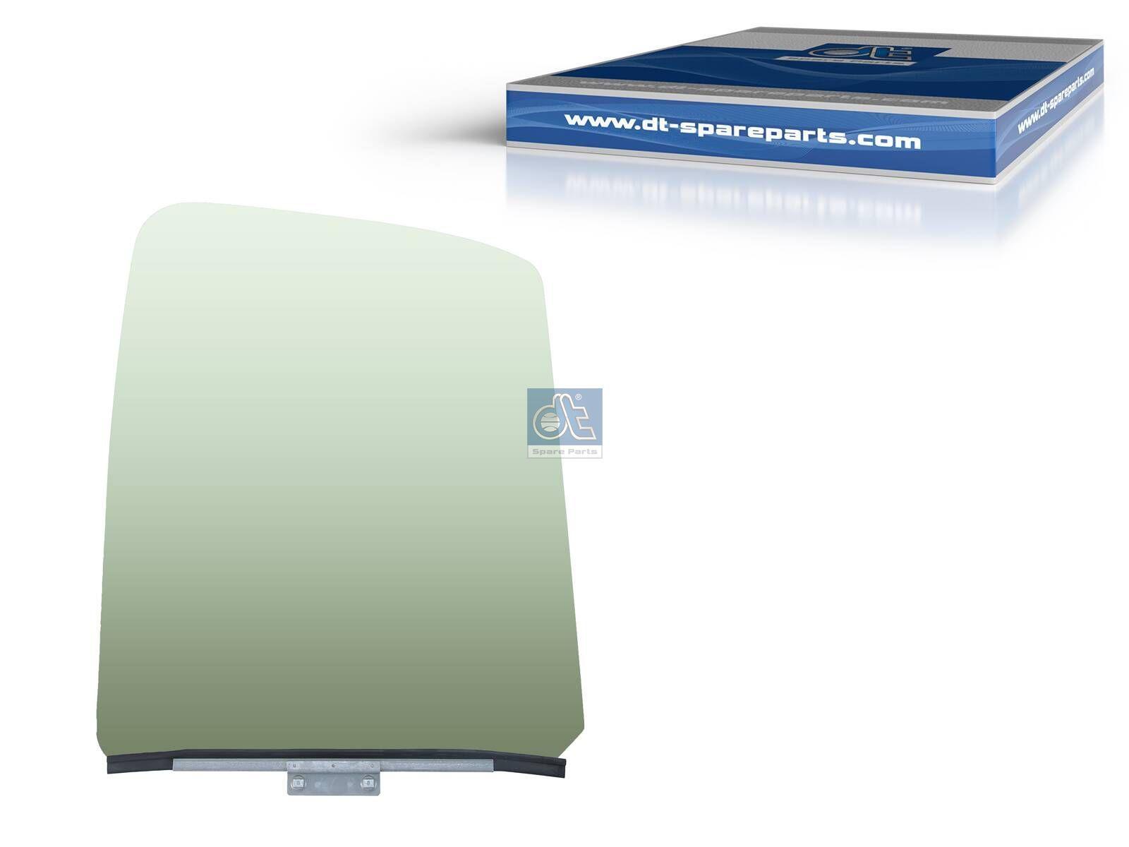 DT Spare Parts 6.72309 Türscheibe, rechts, Einzelverpackung passend für Nissan
