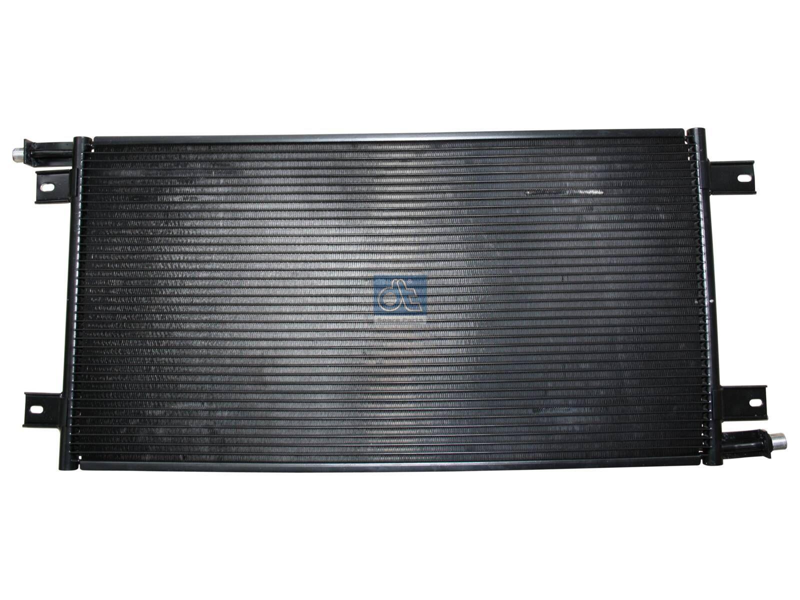 DT Spare Parts 6.73001 Kondensator, L: 759 mm, L: 759 mm, W: 406 mm, W: 406 mm, T: 22 mm, T: 22 mm passend für Renault