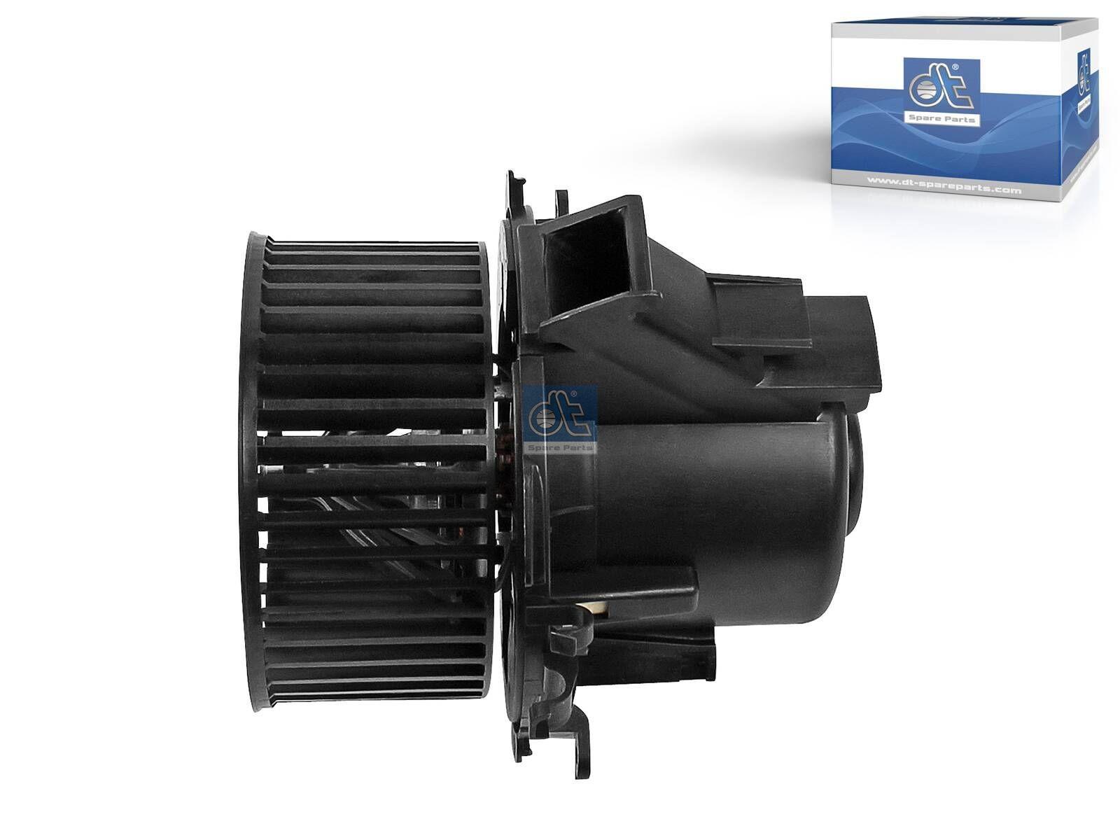 DT Spare Parts 6.73036 Gebläsemotor, 12 V passend für Multimarken