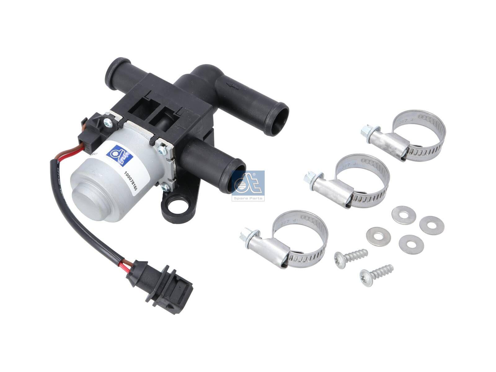 DT Spare Parts 6.73041 Magnetventil passend für Renault