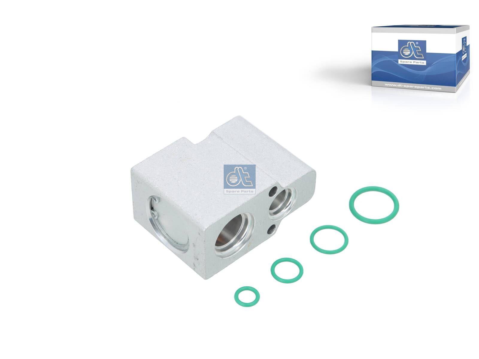 DT Spare Parts 6.73049 Ausdehnungsventil passend für Multimarken