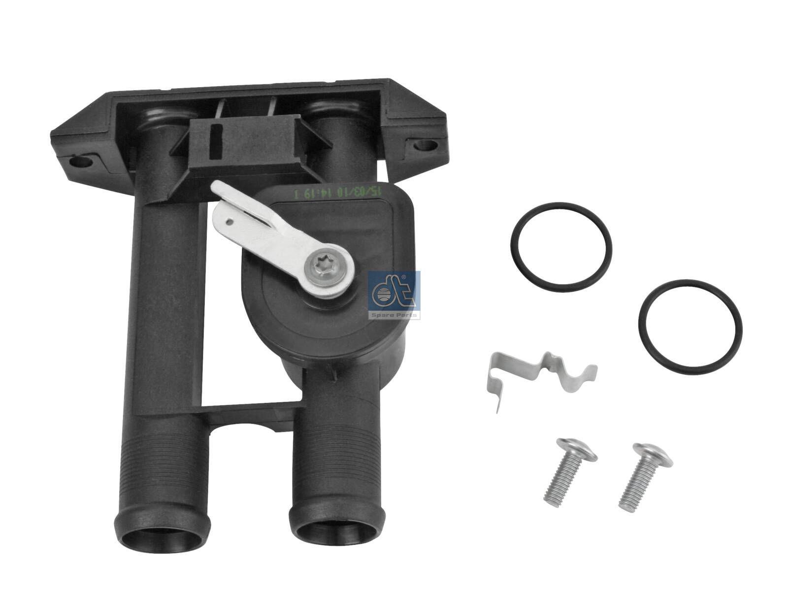 DT Spare Parts 6.73050 Regelventil passend für Multimarken