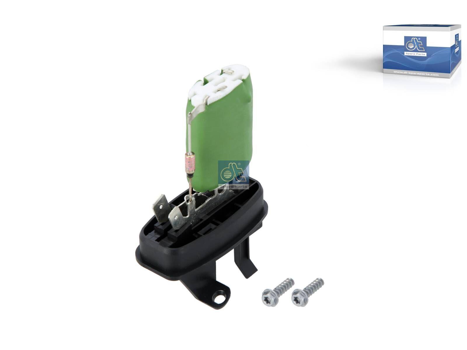 DT Spare Parts 6.73080 Widerstand, 24 V passend für Multimarken