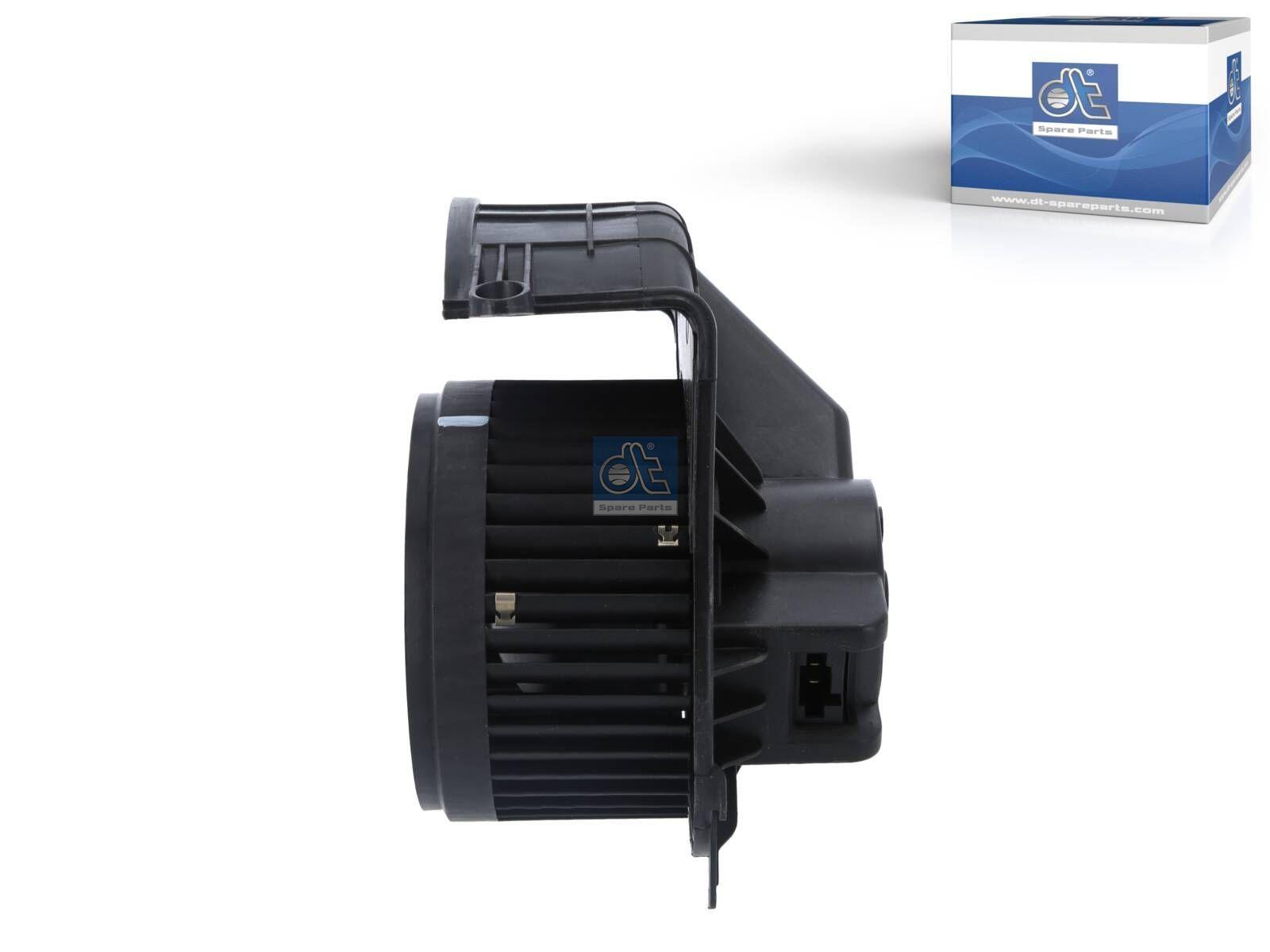 DT Spare Parts 6.73300 Gebläsemotor, 12 V passend für Multimarken