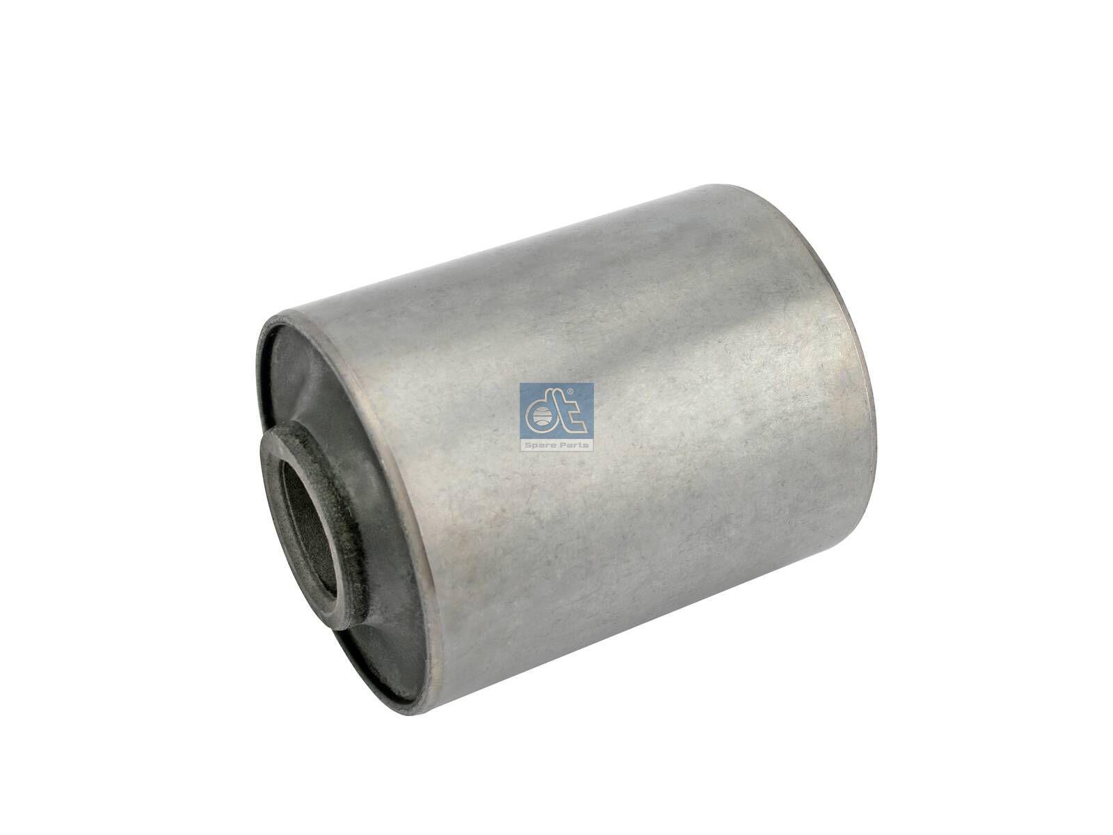 DT Spare Parts 6.76224 Buchse, Fahrerhauslagerung, d: 20 mm, D: 58 mm, L: 80 mm passend für Renault