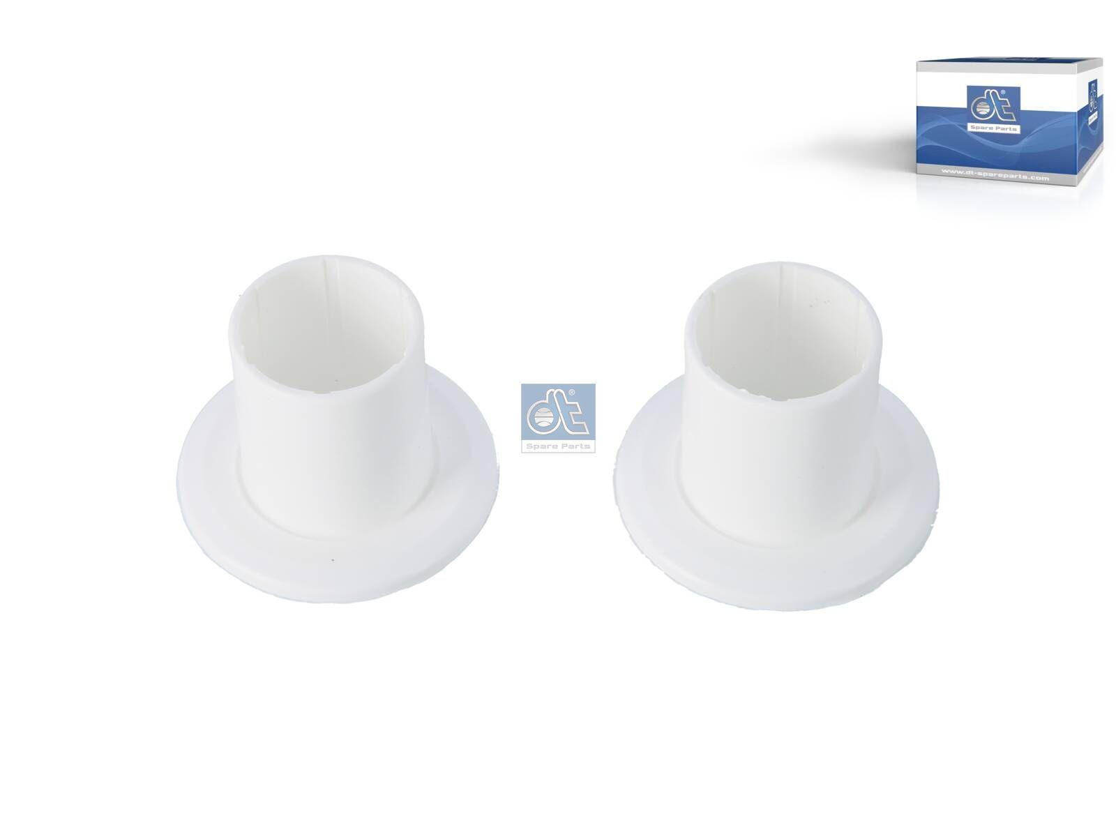 DT Spare Parts 6.76232 Buchse, Fahrerhauslagerung passend für Multimarken