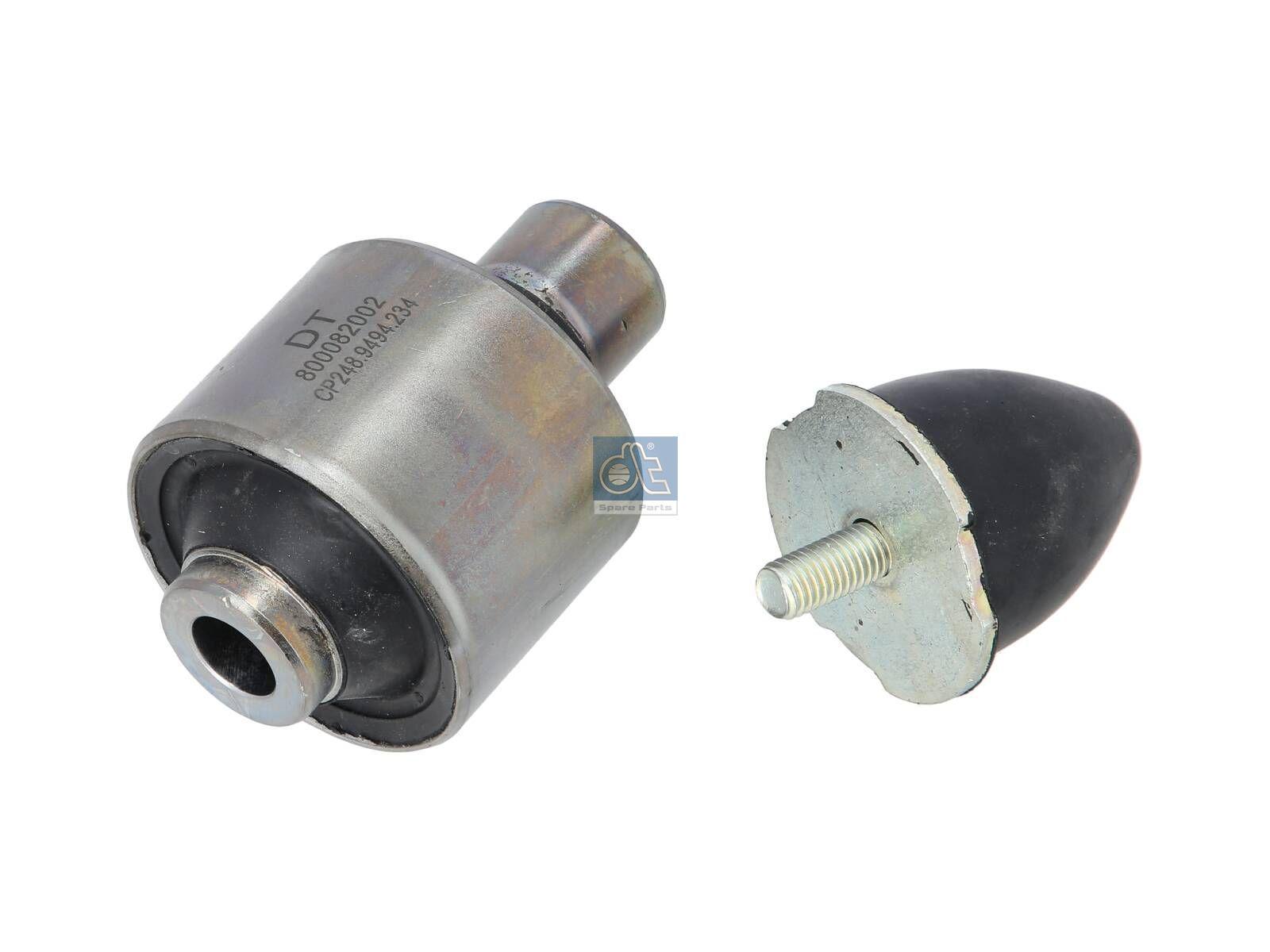 DT Spare Parts 6.76234 Buchse, Fahrerhauslagerung passend für Renault