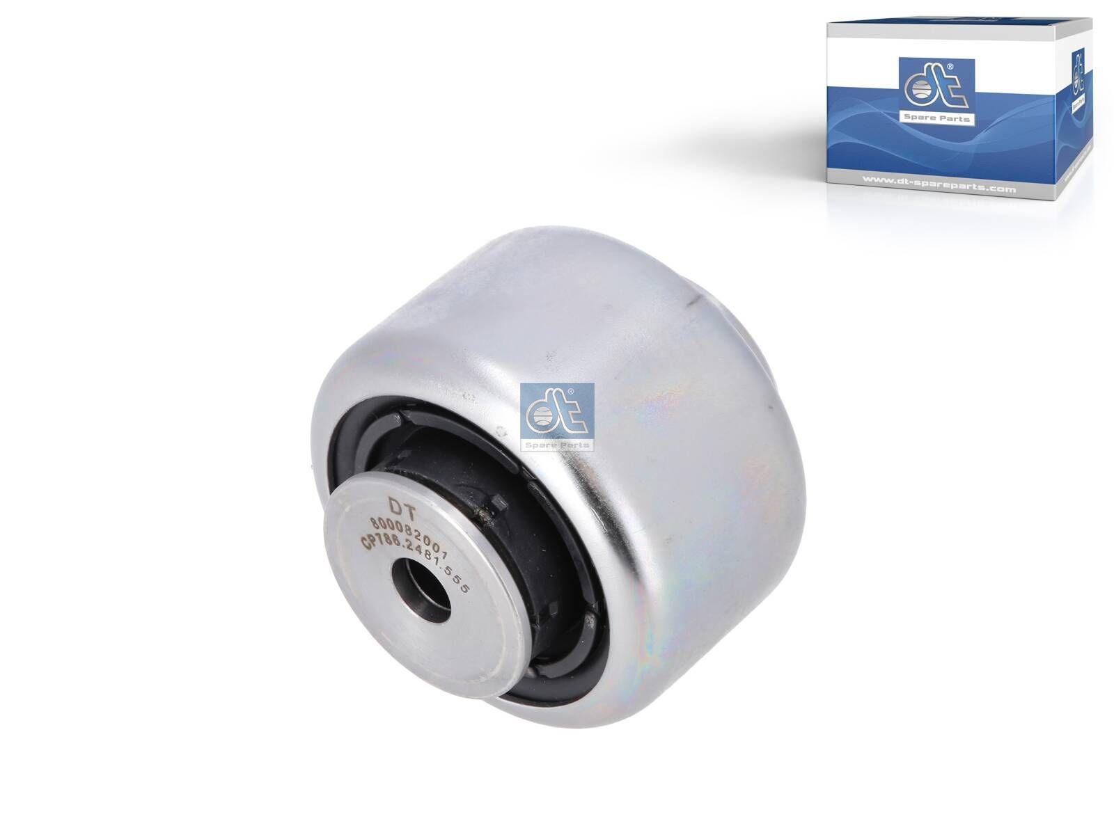 DT Spare Parts 6.76555 Buchse, Fahrerhausstabilisator passend für Multimarken