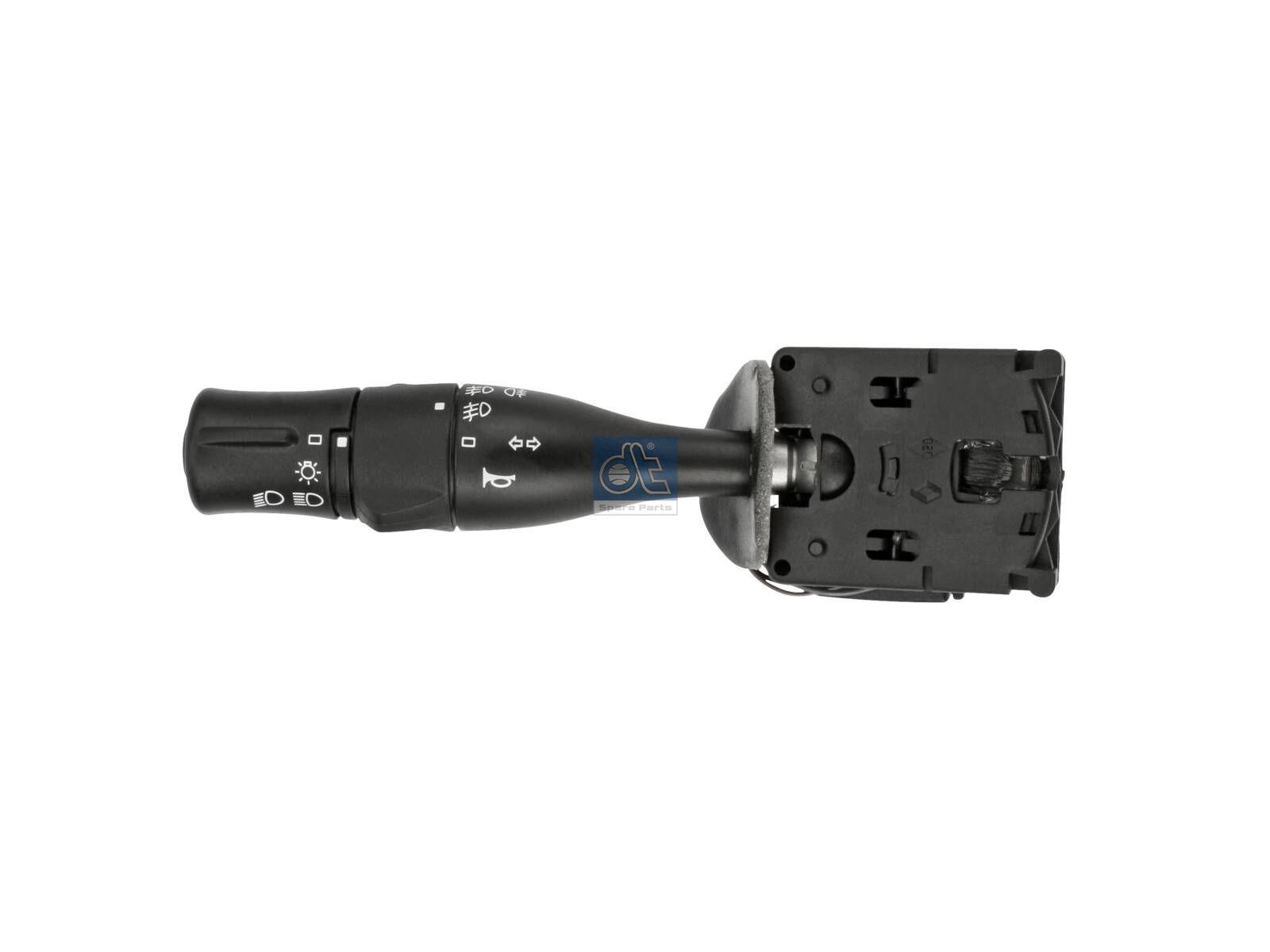 DT Spare Parts 6.82001 Blinkerschalter, mit Nebellampenfunktion passend für Multimarken