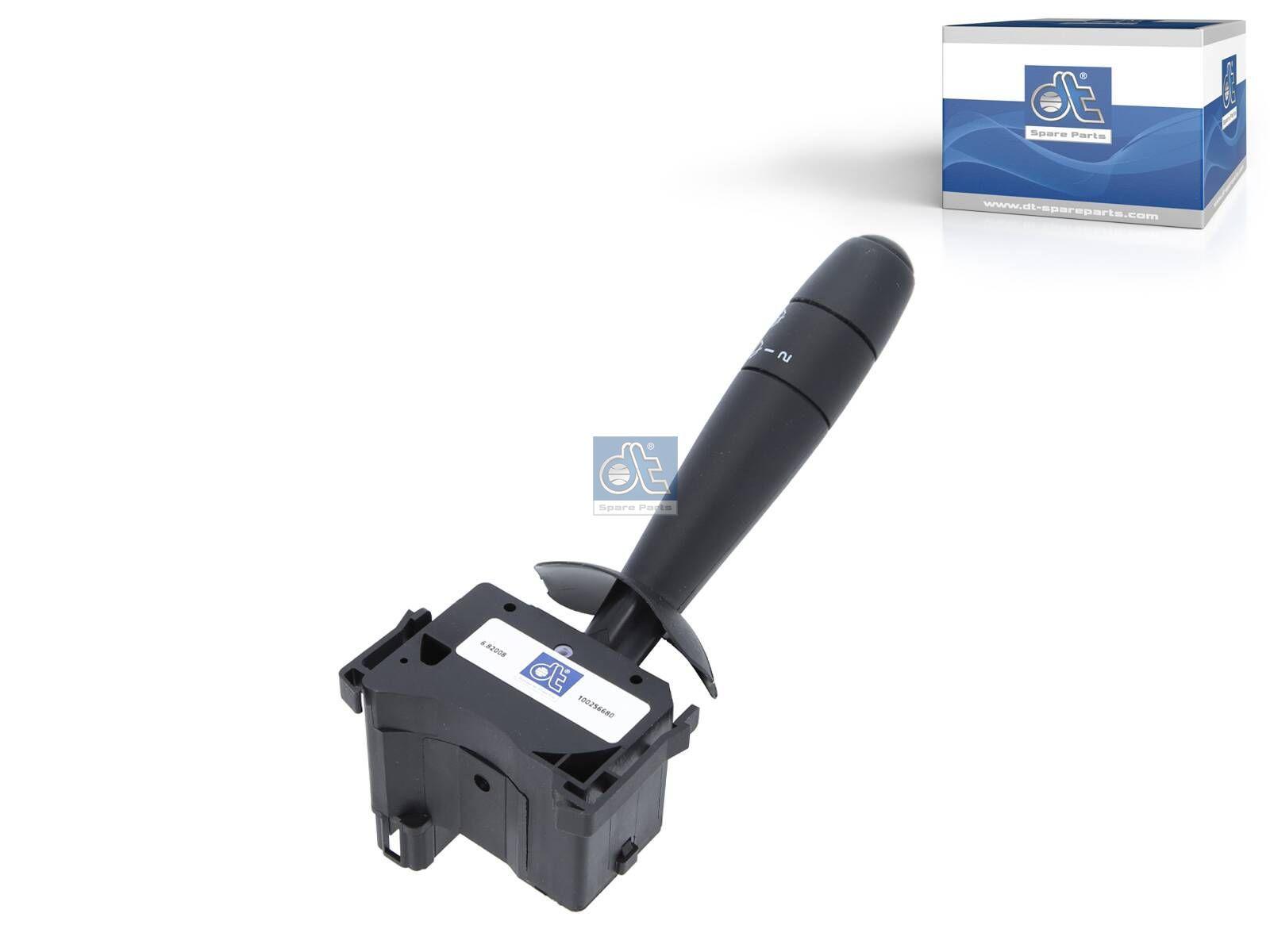 DT Spare Parts 6.82008 Lenkstockschalter, Scheibenwischer passend für Renault