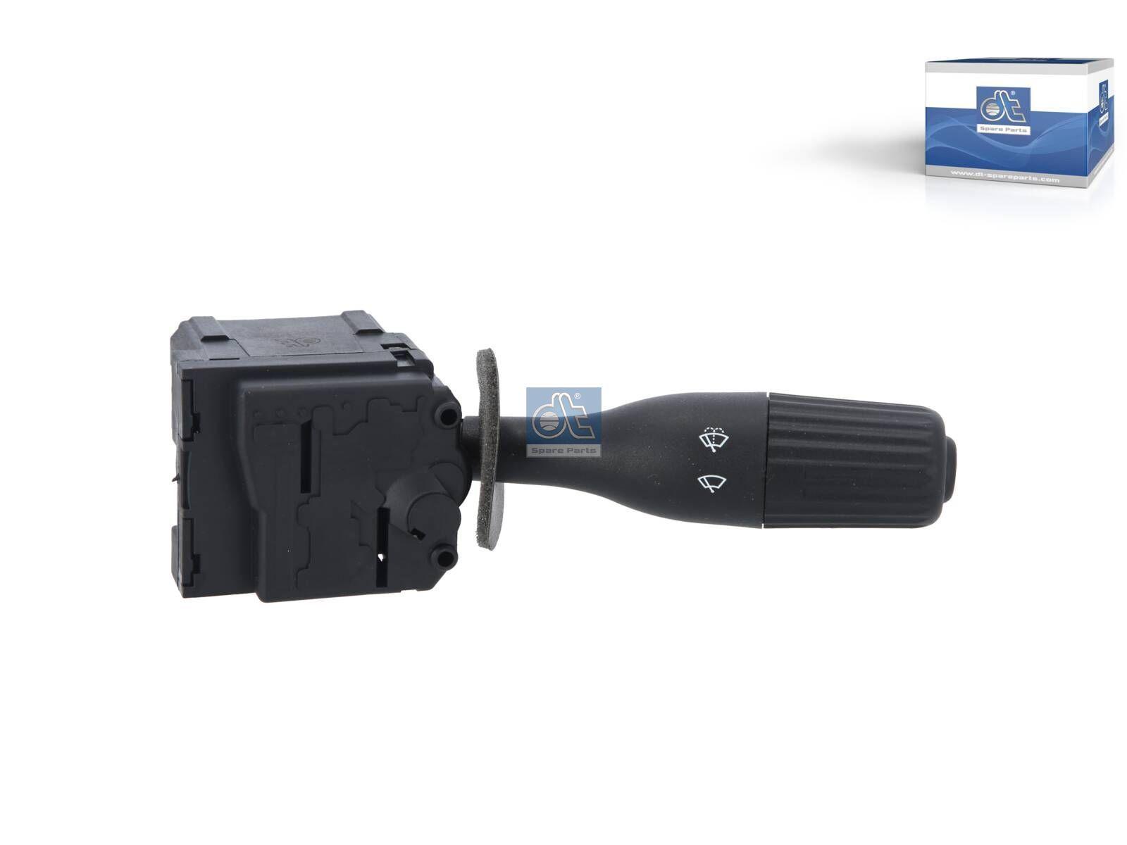 DT Spare Parts 6.82017 Lenkstockschalter, Scheibenwischer passend für Multimarken