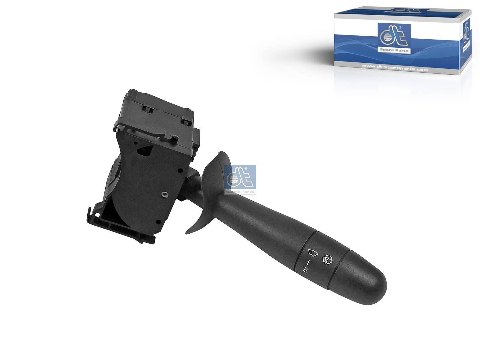 DT Spare Parts 6.82019 Lenkstockschalter, Scheibenwischer passend für Multimarken