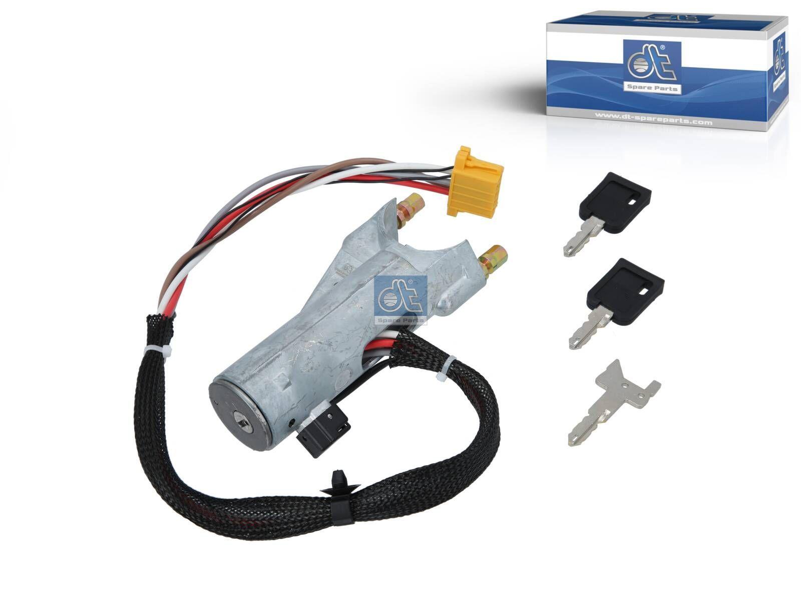 DT Spare Parts 6.82200 Lenkschloss passend für Multimarken