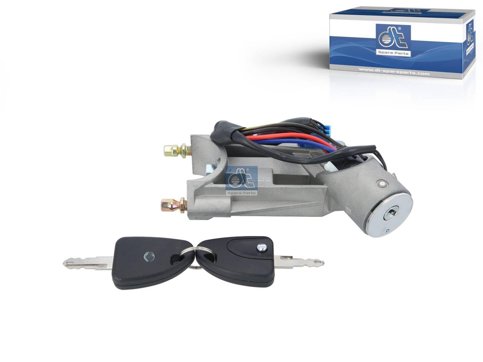 DT Spare Parts 6.82205SP Lenkschloss, ohne Transponder passend für Multimarken