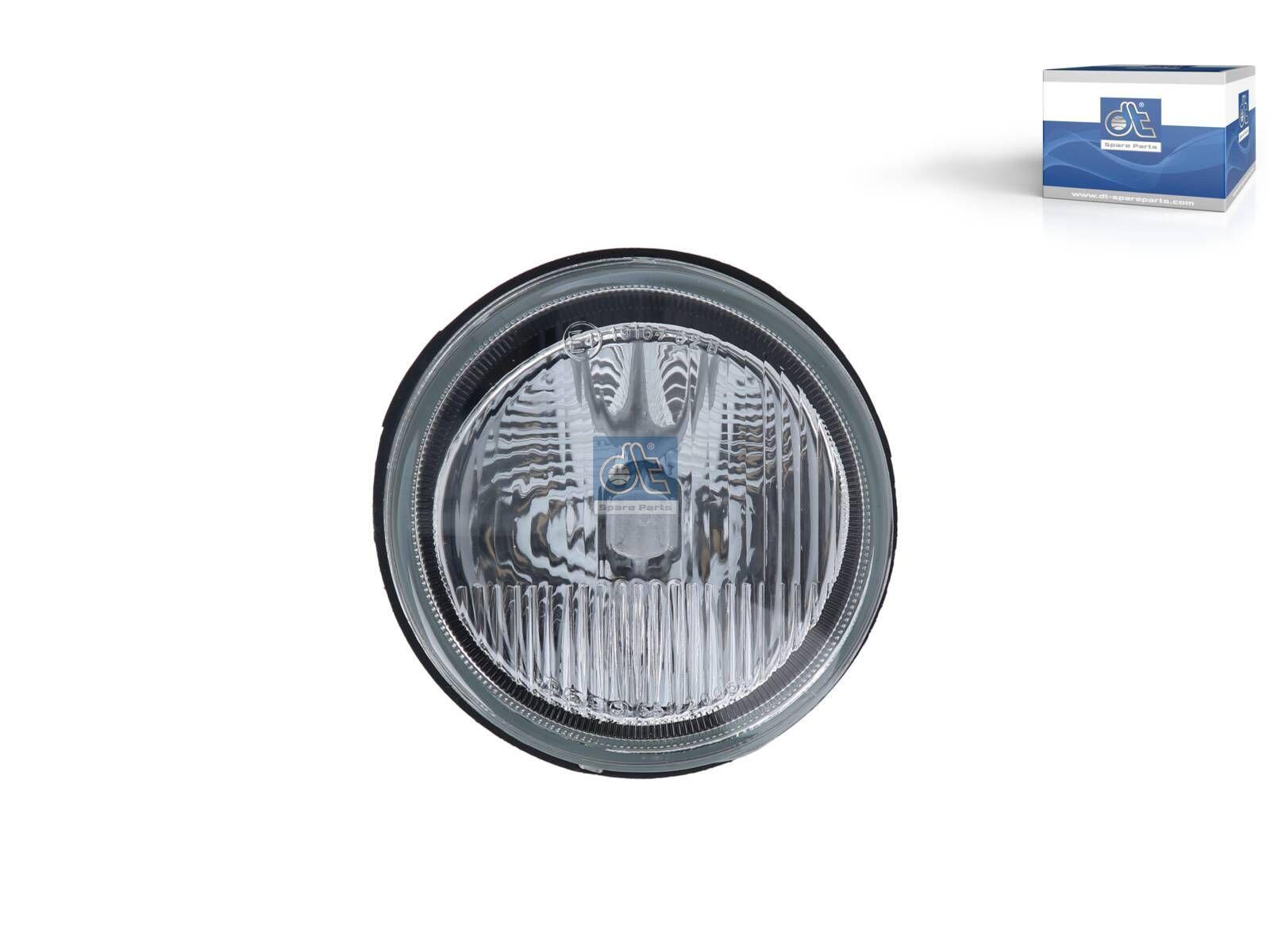 DT Spare Parts 6.84111 Nebelscheinwerfer, links, ohne Glühlampe, 12 V, H1 passend für Multimarken