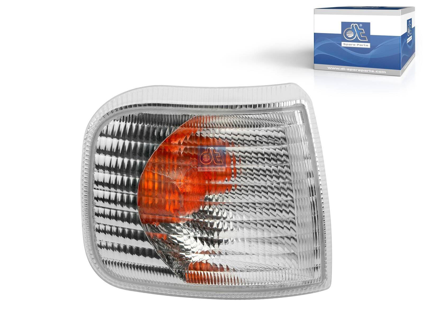 DT Spare Parts 6.85002 Blinkleuchte, rechts, P21W passend für Multimarken