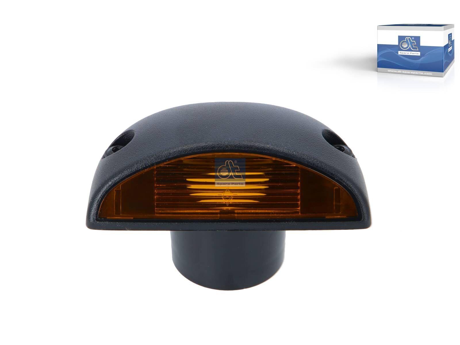 DT Spare Parts 6.85003 Blinkleuchte, R5W/P21W passend für Renault