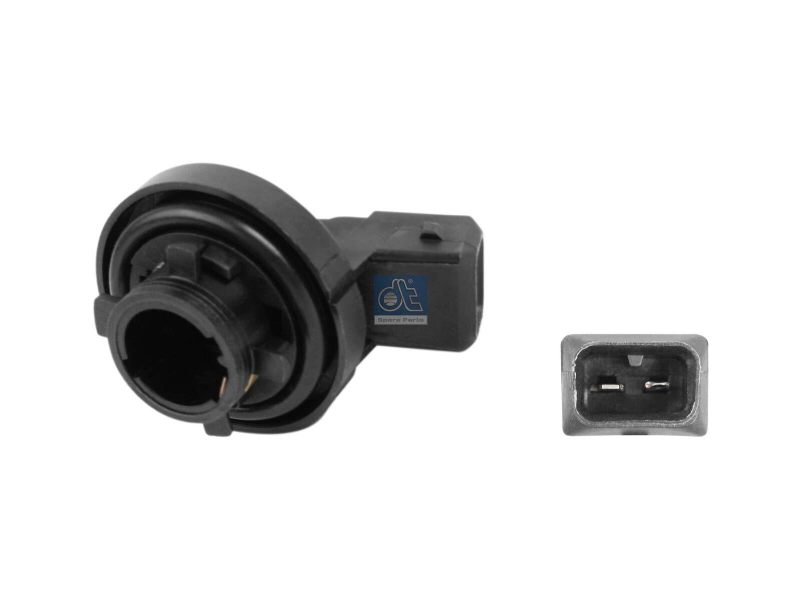 DT Spare Parts 6.85152 Lampenfassung, ?: 90 °, 2 poles passend für Multimarken