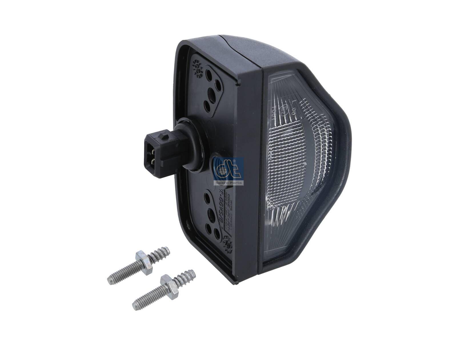 DT Spare Parts 6.86175 Kennzeichenleuchte passend für Multimarken