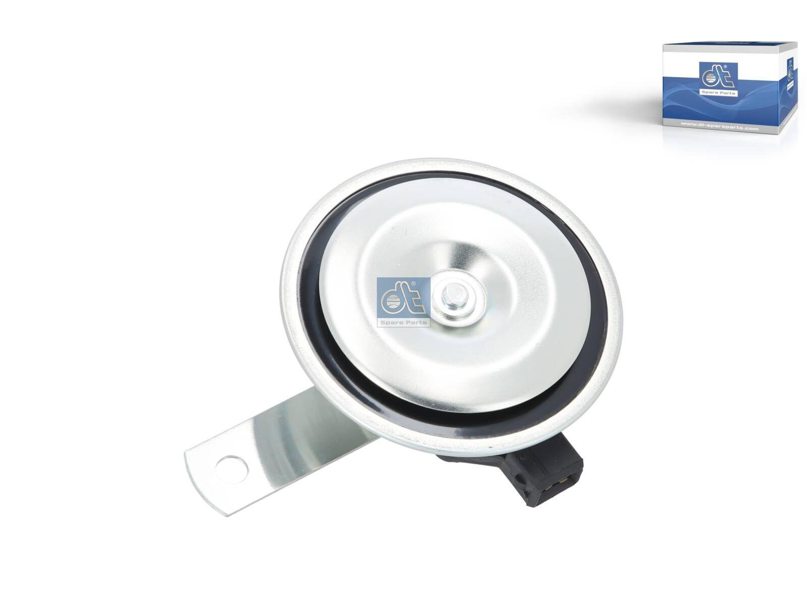 DT Spare Parts 6.86902 Signalhorn, 24 V passend für Renault