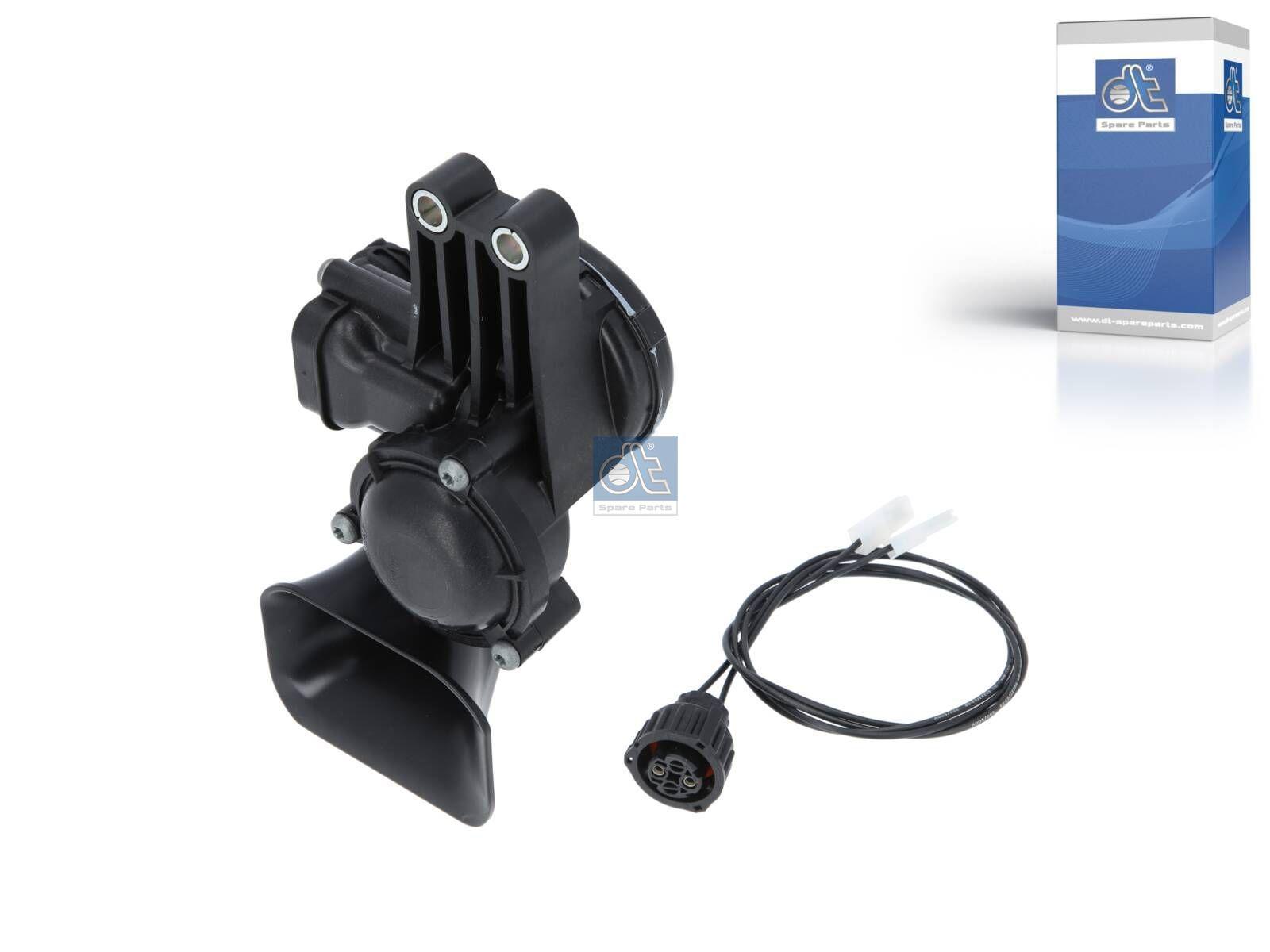 DT Spare Parts 6.86903 Signalhorn, 24 V passend für Multimarken