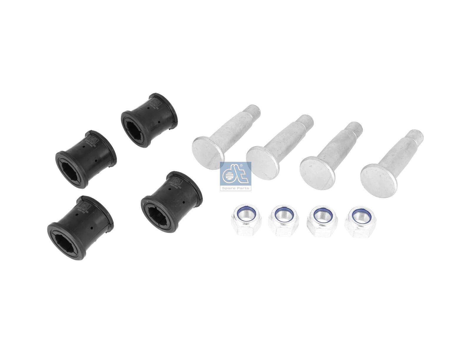 DT Spare Parts 6.90320 Reparatursatz, Stabilisator passend für Renault